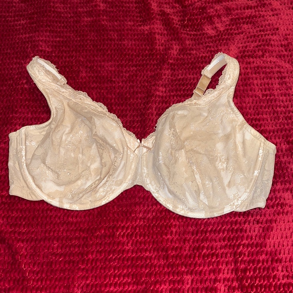 Cacique bra